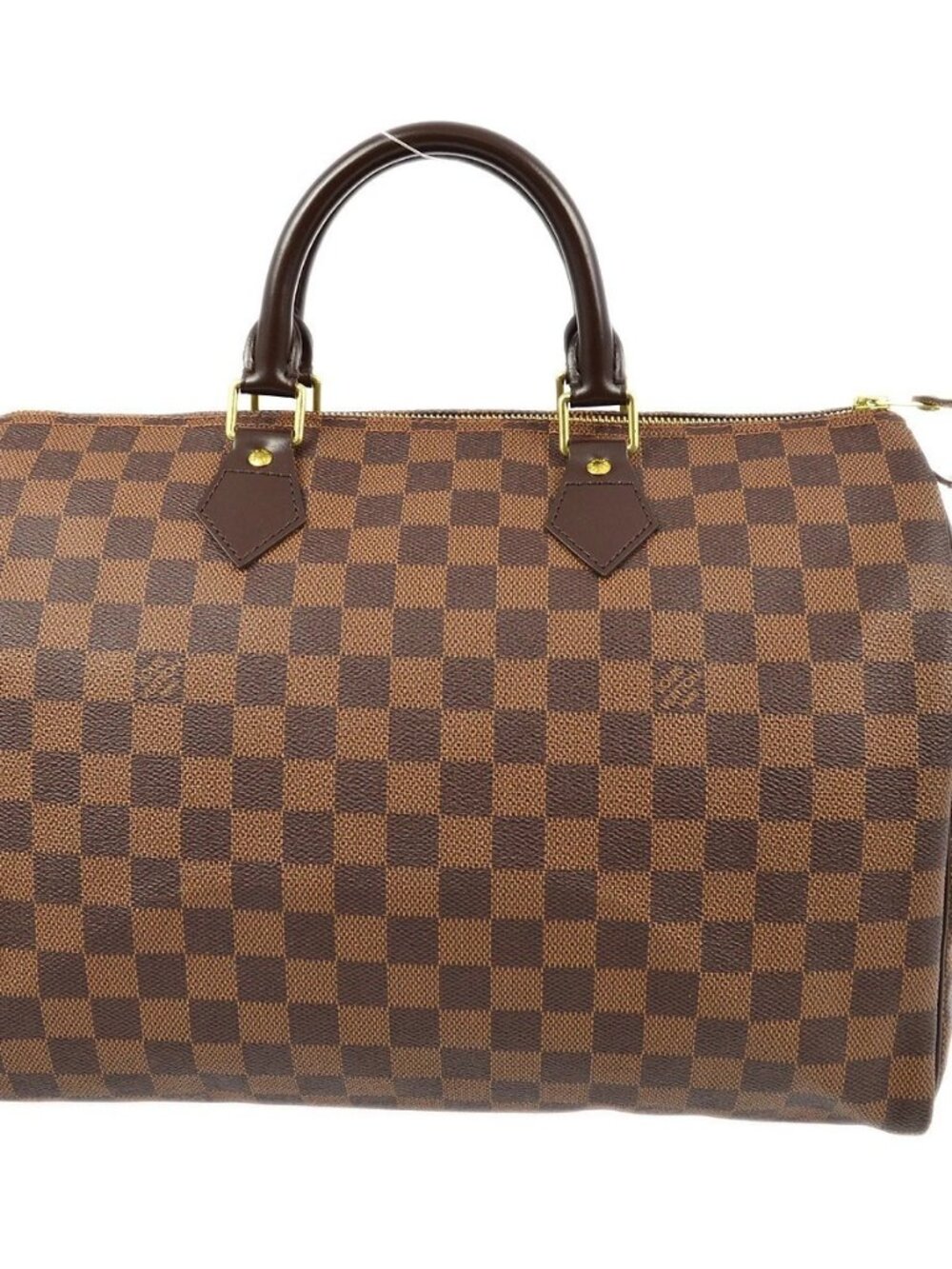 Louis Vuitton Damier Speedy 35 Handbag N41363 SP0131 181670